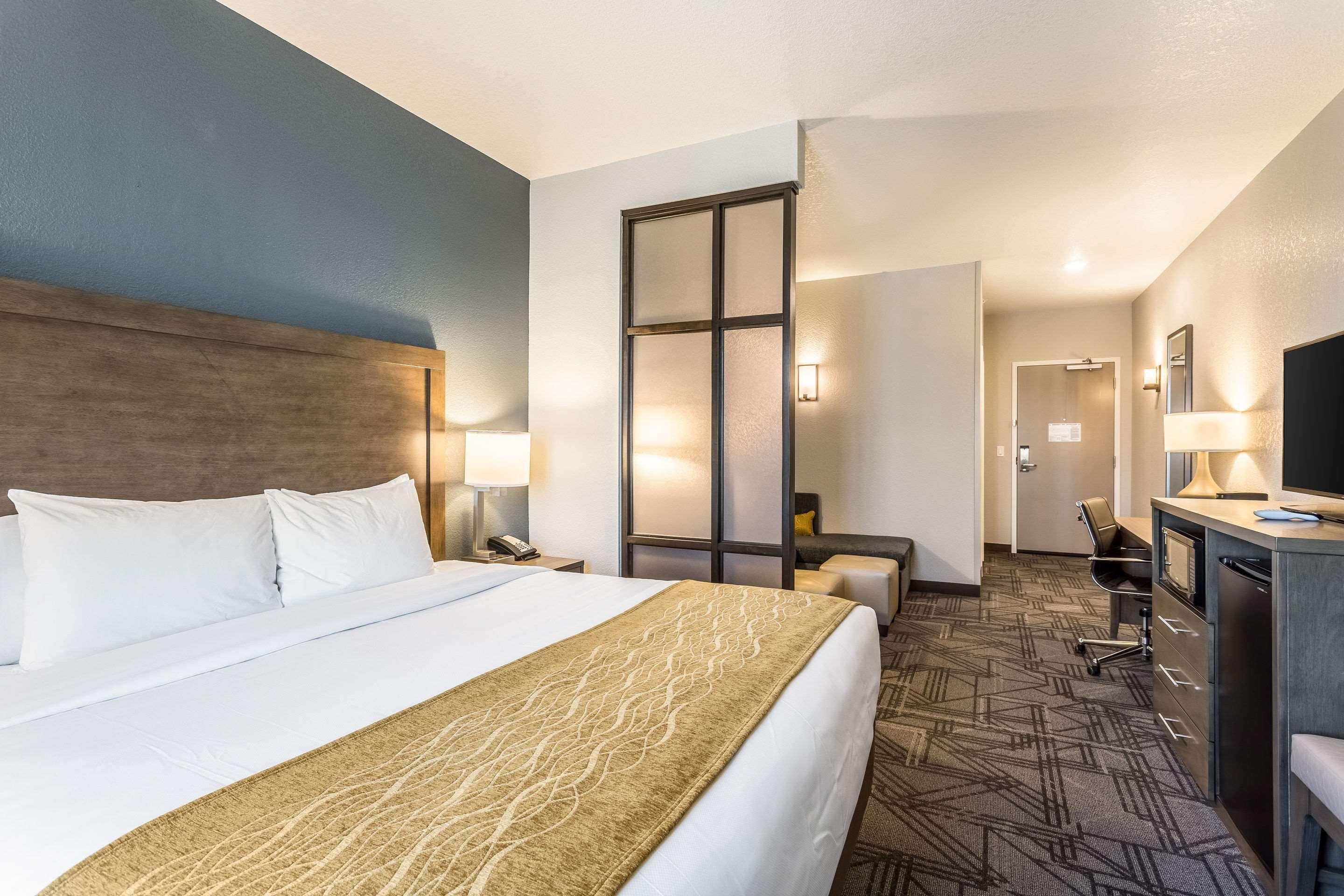 Hotel Comfort & Salt Airport Salt Lake City