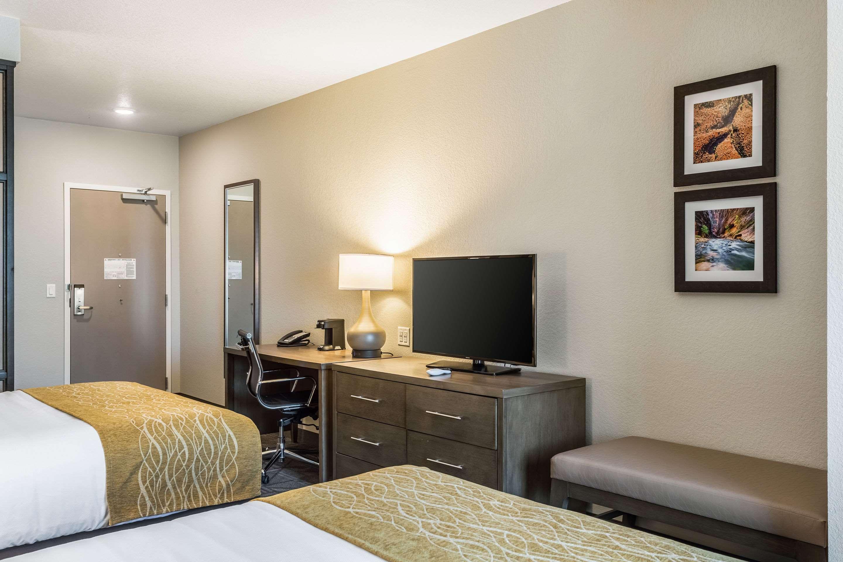 Comfort & Salt Airport 3* Salt Lake City