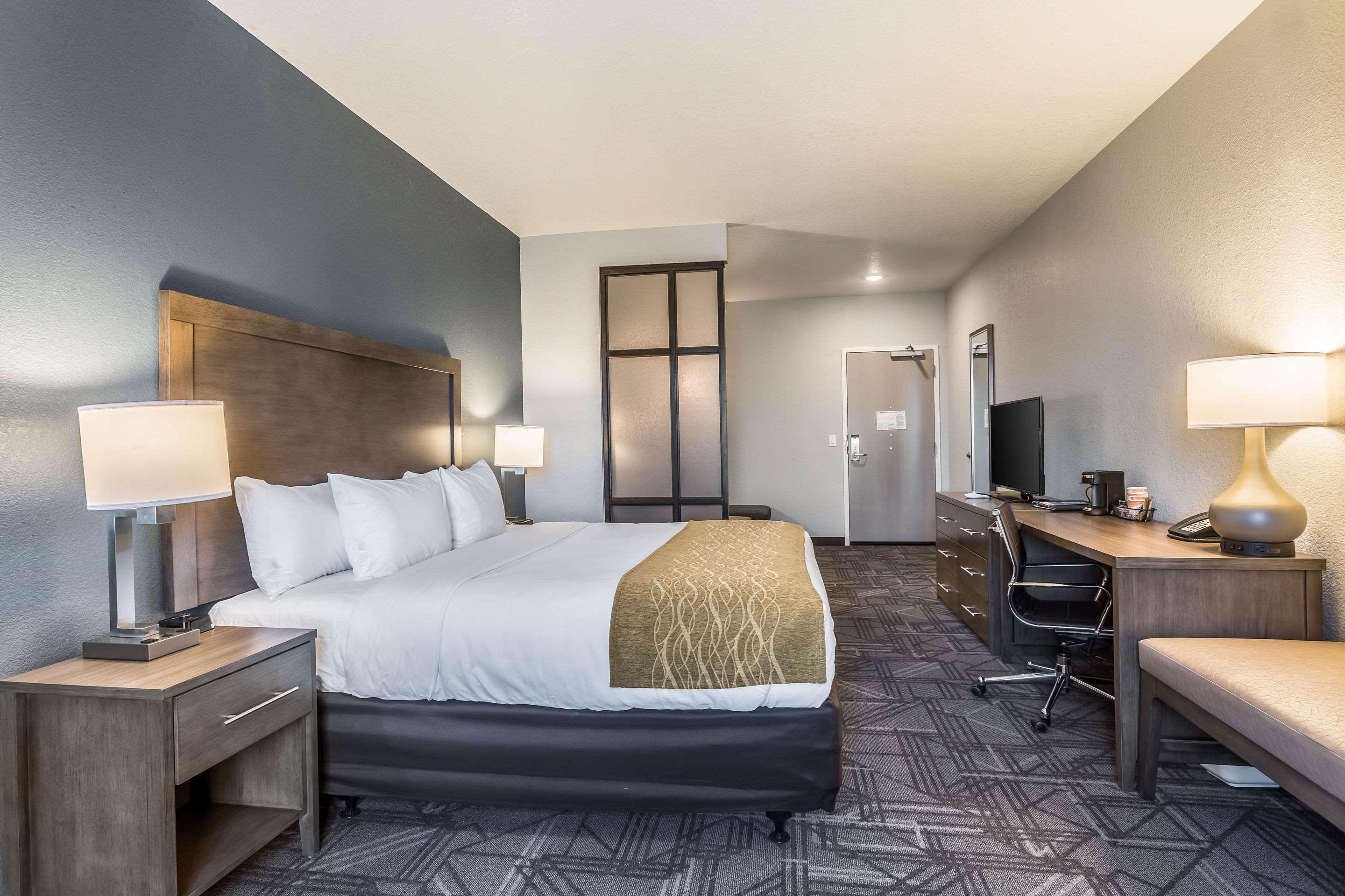 Comfort & Salt Airport 3* Salt Lake City