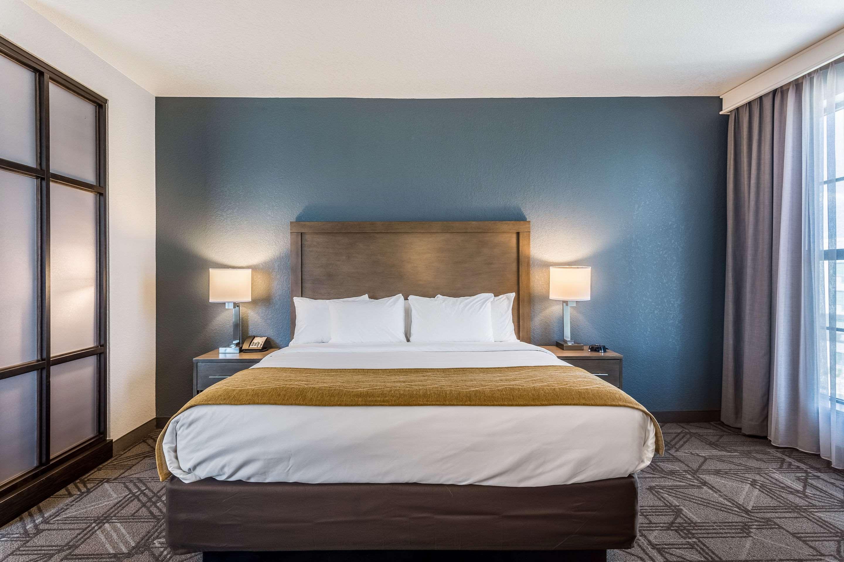 Hotel Comfort & Salt Airport Salt Lake City