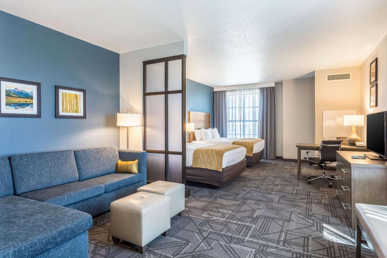 Hotel Comfort & Salt Airport 3*