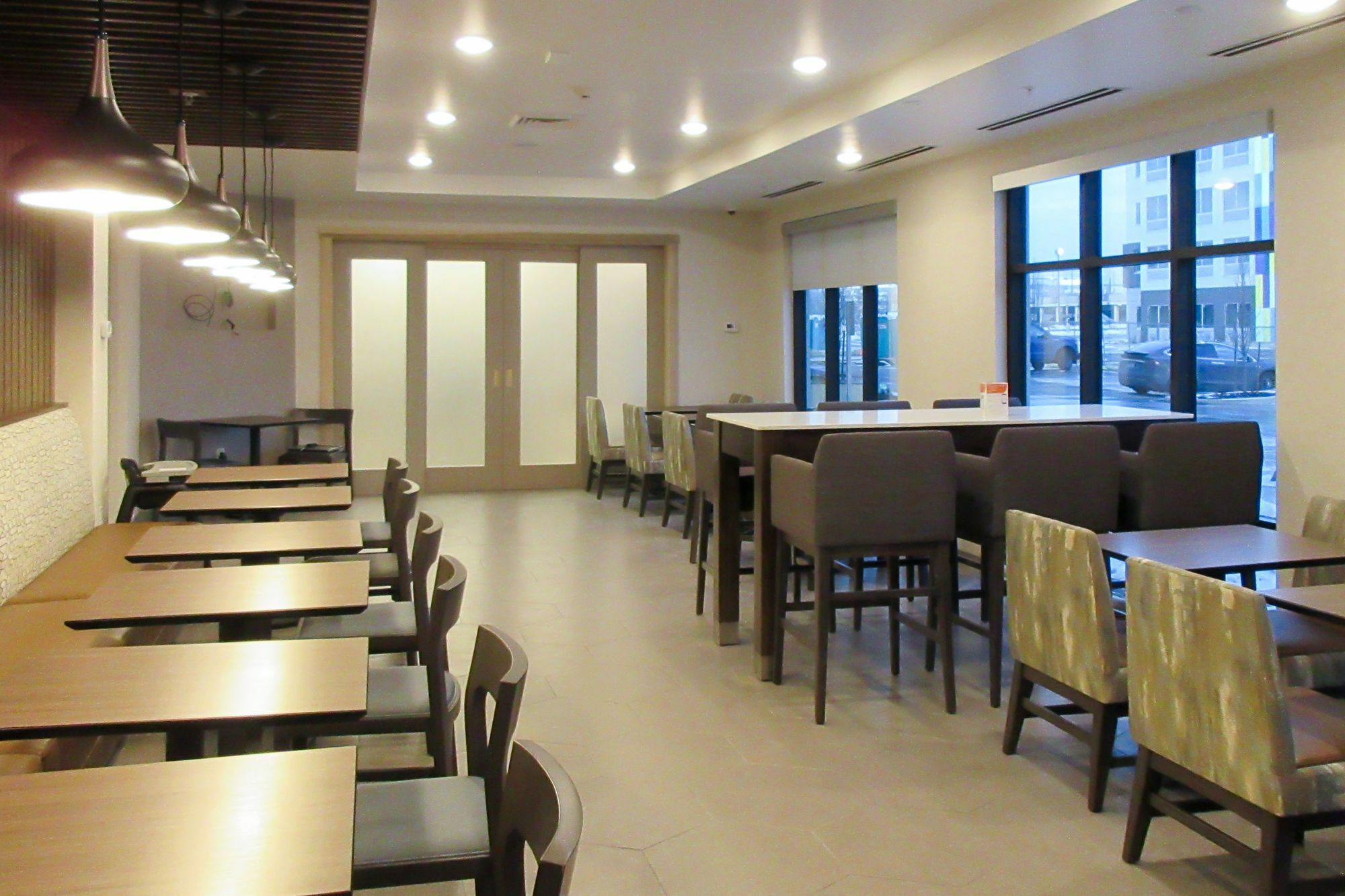 Hotel Comfort & Salt Airport 3*